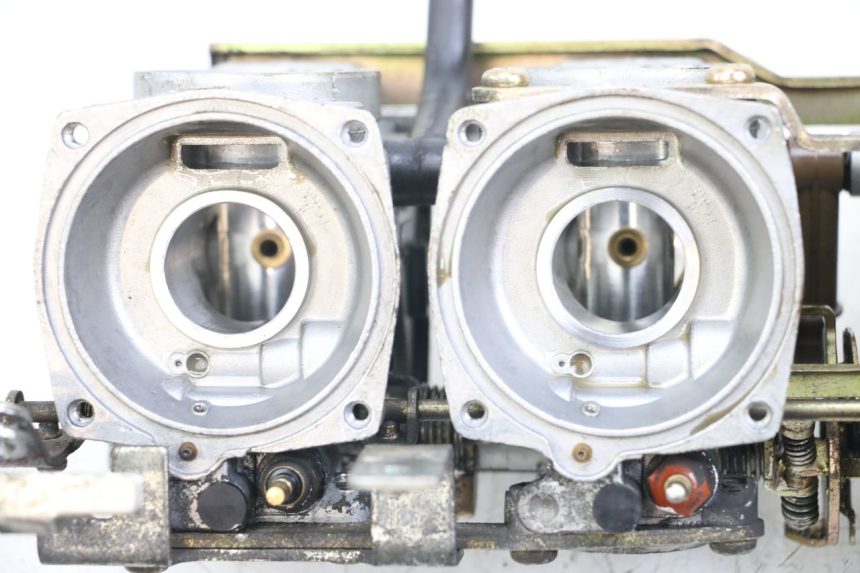 photo de VERGASER YAMAHA XJS DIVERSION 600 (1997 - 1999) - Technische Nahaufnahme