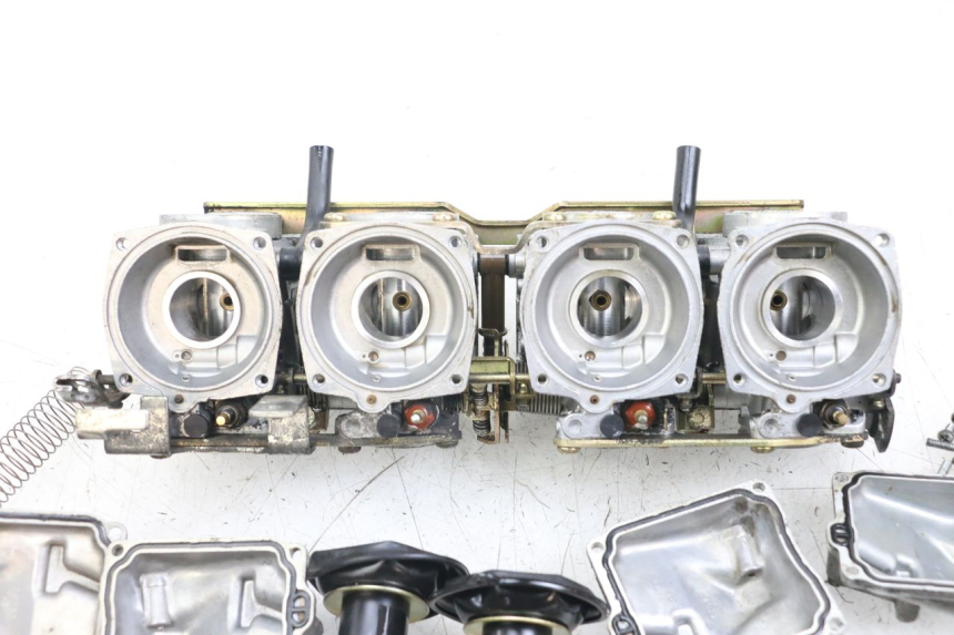 photo de VERGASER YAMAHA XJS DIVERSION 600 (1997 - 1999) - Gesamtansicht des Produkts