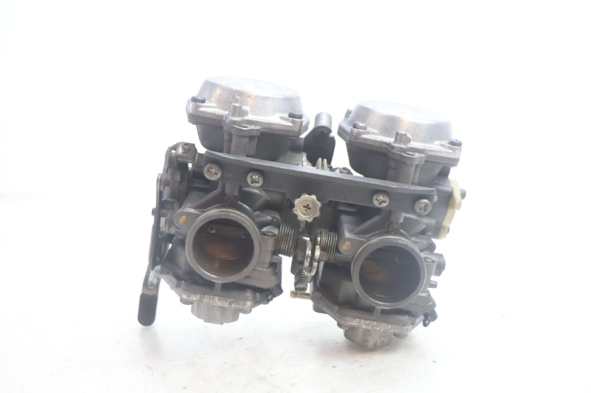 photo de VERGASER YAMAHA XV VIRAGO 535 (1988 - 2004) - Zoom auf Gebrauchszustand