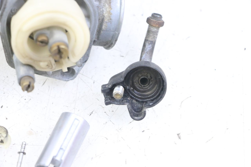 photo de VERGASER YAMAHA BW'S NG NEXT GENERATION 50 (1996 - 2003) - Hochauflösende Nahaufnahme