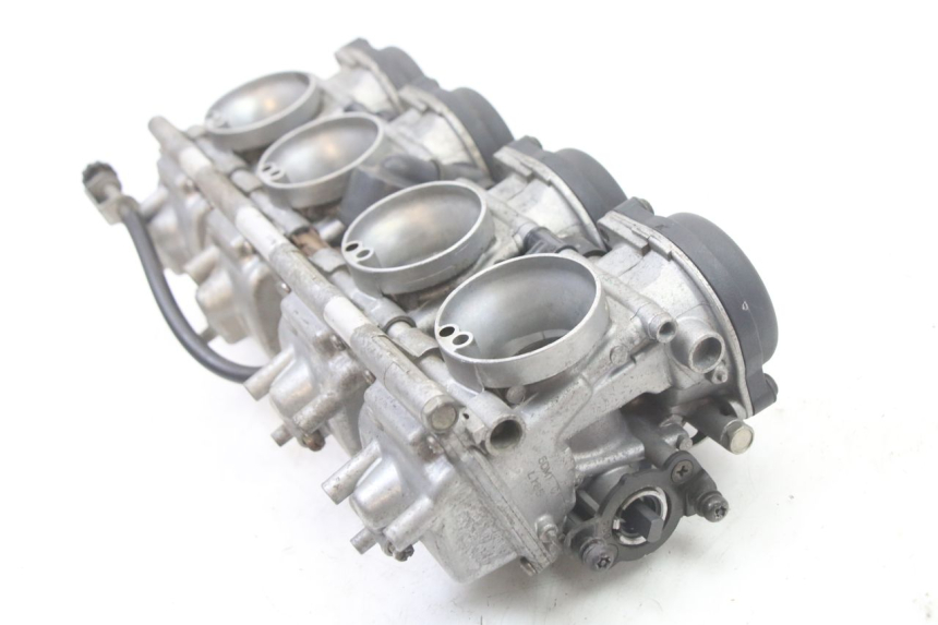 photo de VERGASER YAMAHA FZS FAZER 600 (2001 - 2003) - Alternative Perspektive