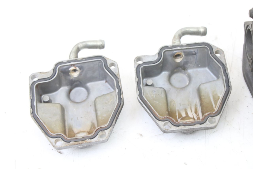 photo de VERGASER YAMAHA XV VIRAGO 535 (1988 - 2004) - Charakteristische Merkmale