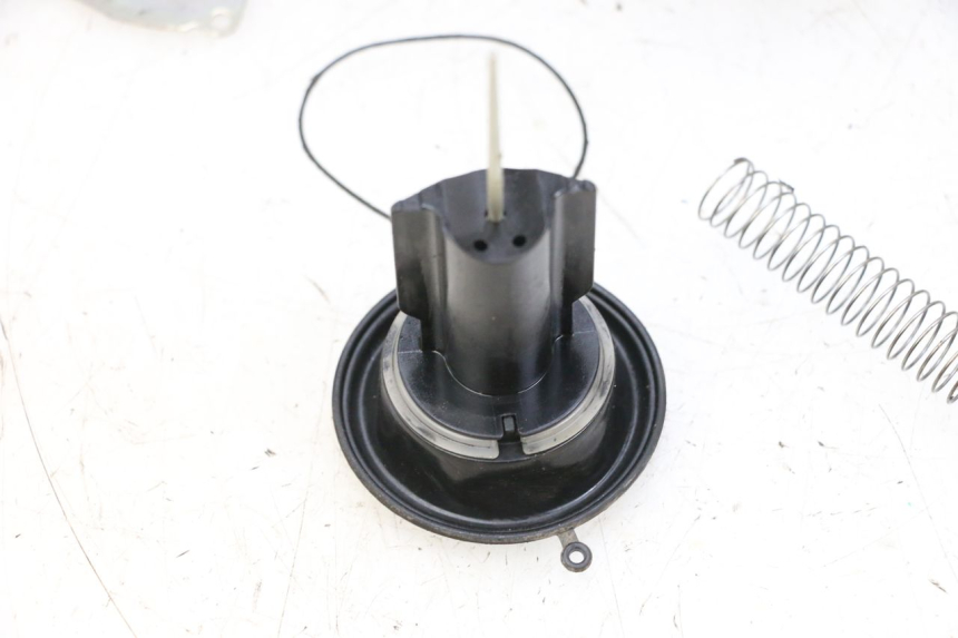 photo de VERGASER YAMAHA YFM R RAPTOR 250 (2008 - 2014) - Detaillierte Sichtprüfung