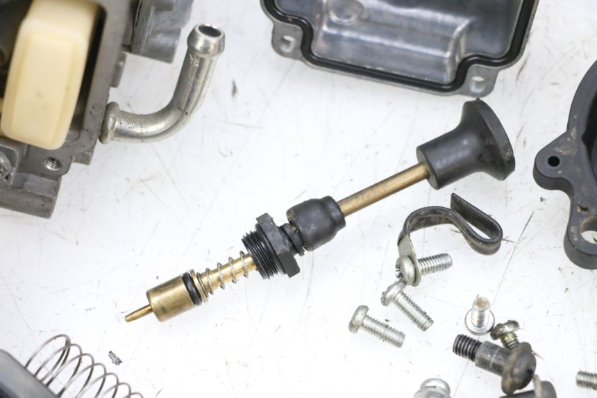 photo de VERGASER YAMAHA YFM R RAPTOR 250 (2008 - 2014) - Gesamtansicht des Produkts