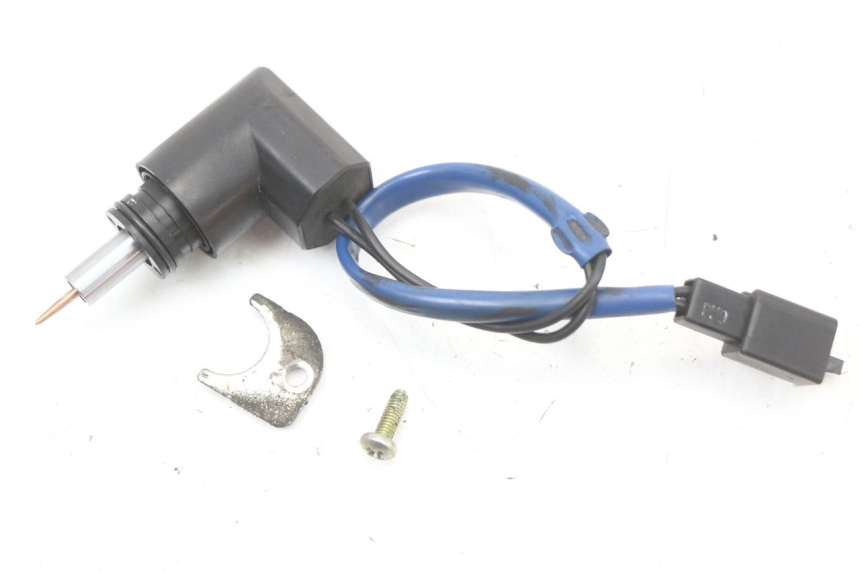 photo de VERGASER YAMAHA YP MAJESTY 125 (2002 - 2006) - Charakteristische Merkmale