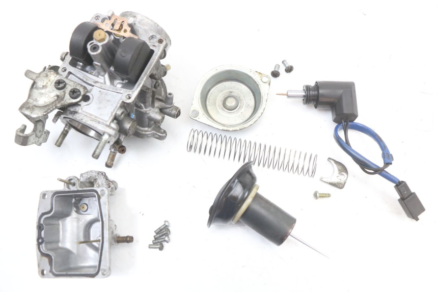photo de VERGASER YAMAHA YP MAJESTY 125 (2002 - 2006) - Zoom auf Gebrauchszustand