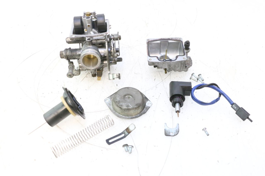 photo de VERGASER YAMAHA YP MAJESTY 125 (1998 - 2001) - Detailansicht des Bauteils