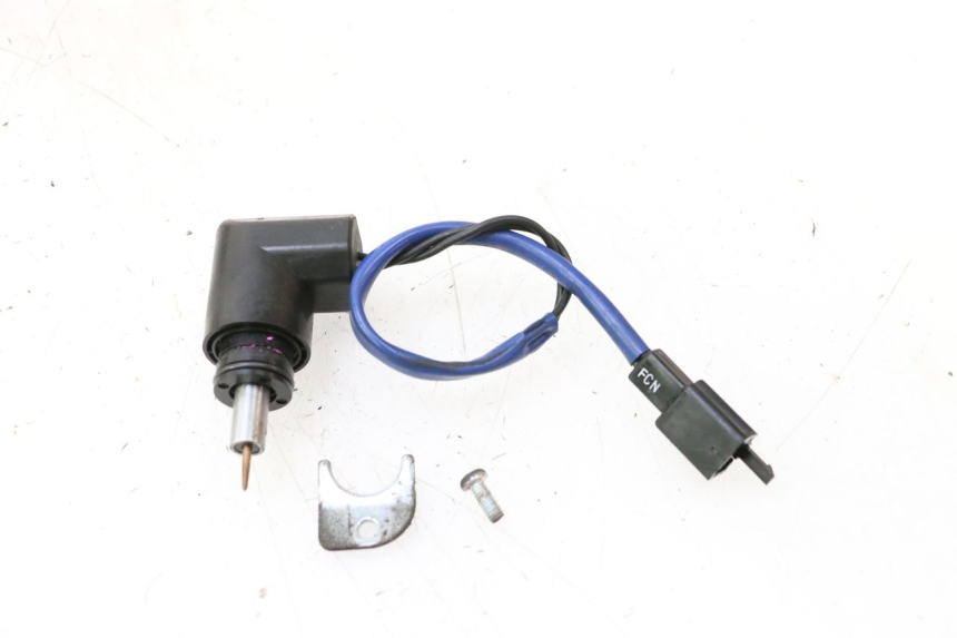 photo de VERGASER YAMAHA YP MAJESTY 125 (1998 - 2001) - Charakteristische Merkmale