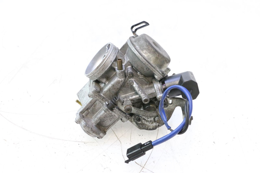 photo de VERGASER YAMAHA YP MAJESTY 125 (1998 - 2001) - Zoom auf Gebrauchszustand