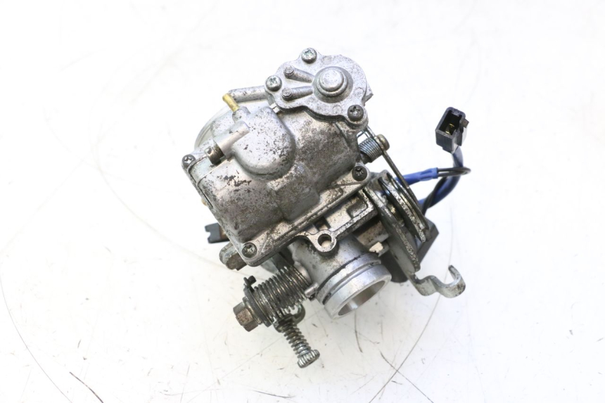 photo de VERGASER YAMAHA YP MAJESTY 125 (1998 - 2001) - Details der Befestigungspunkte