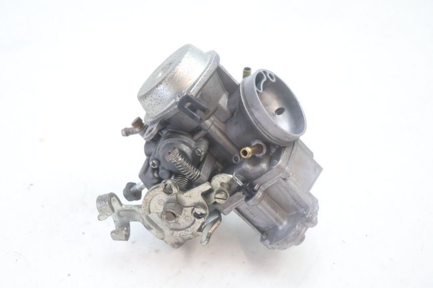 photo de VERGASER YAMAHA YP MAJESTY 125 (2007 - 2010) - Zoom auf Gebrauchszustand