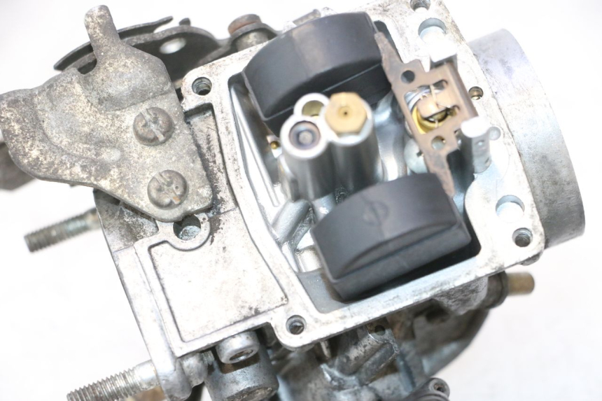 photo de VERGASER YAMAHA YP MAJESTY 125 (2002 - 2006) - Technische Nahaufnahme