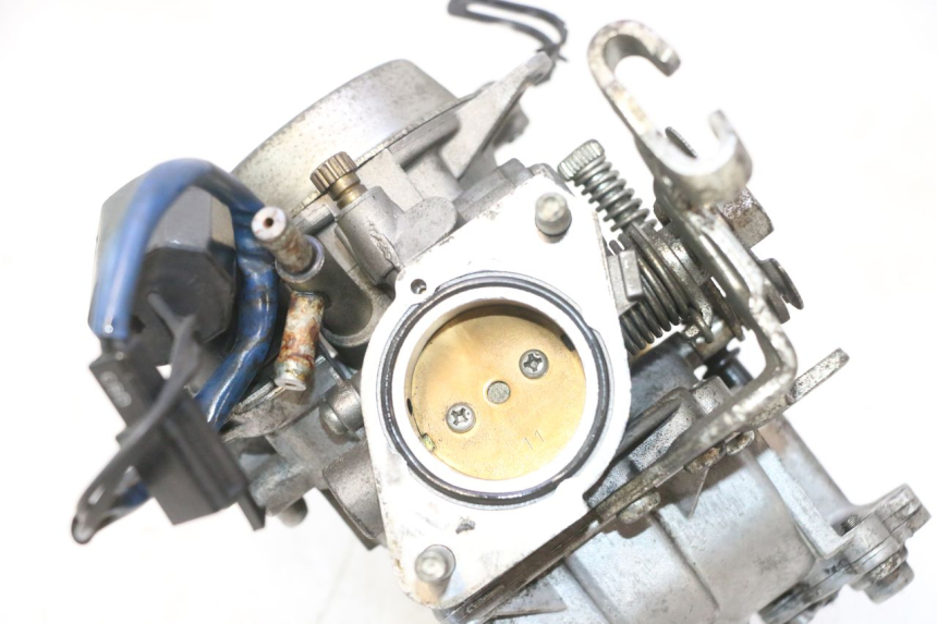 photo de VERGASER YAMAHA YP MAJESTY 125 (2007 - 2010) - Alternative Perspektive