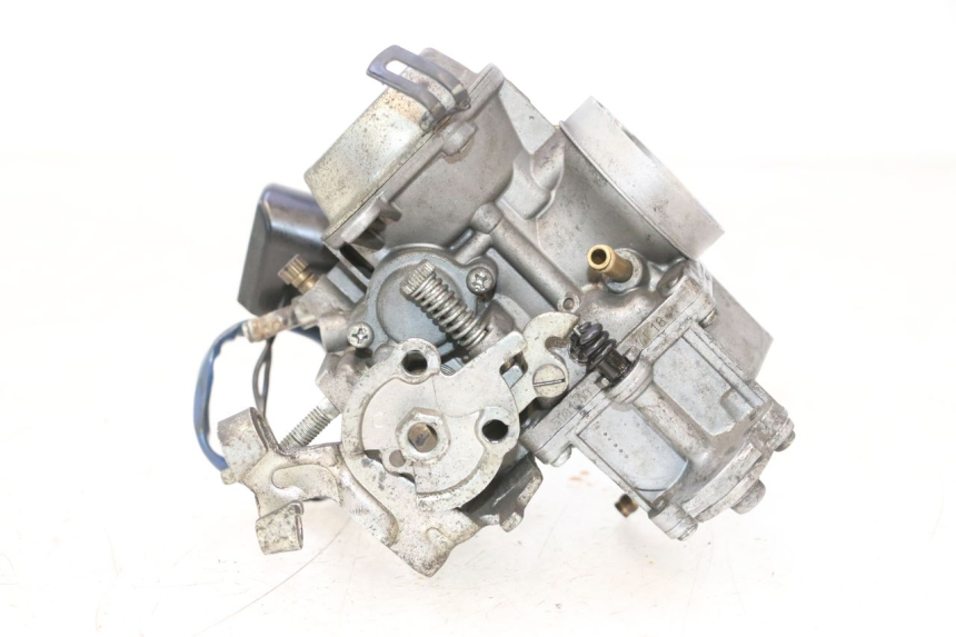 photo de VERGASER YAMAHA YP MAJESTY 125 (2007 - 2010) - Details der Befestigungspunkte