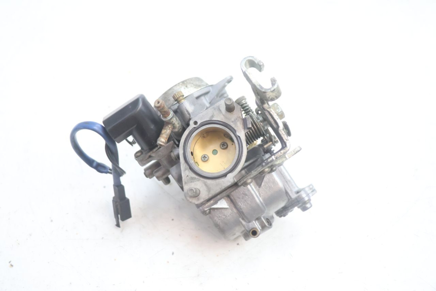 photo de VERGASER YAMAHA YP MAJESTY 125 (2002 - 2006) - Zoom auf Gebrauchszustand