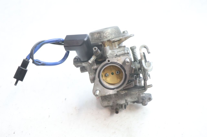 photo de VERGASER YAMAHA YP MAJESTY 125 (2002 - 2006) - Zoom auf Gebrauchszustand