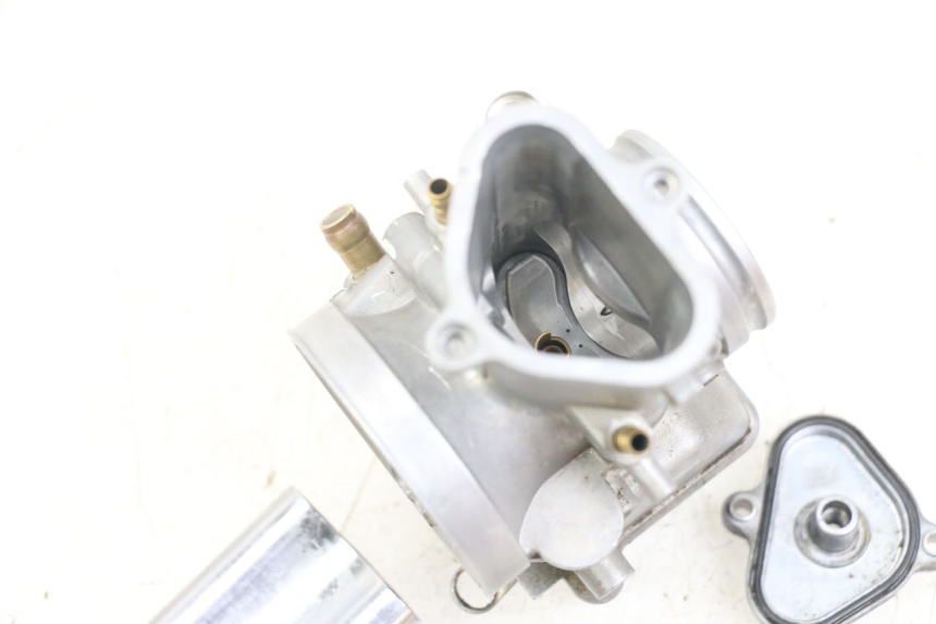 photo de VERGASER YAMAHA YZ 125 (2017 - 2021) - Hochauflösende Nahaufnahme