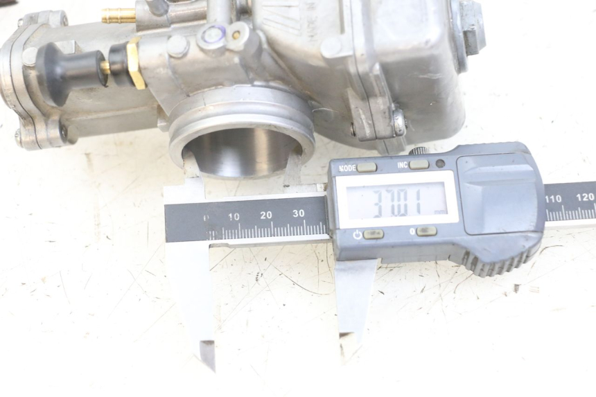 photo de VERGASER YAMAHA YZ 125 (2017 - 2021) - Details der Befestigungspunkte