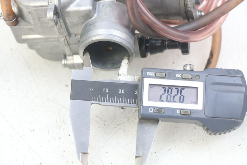 photo de VERGASER YAMAHA YZ 85 (2019 - 2021) - Alternative Perspektive