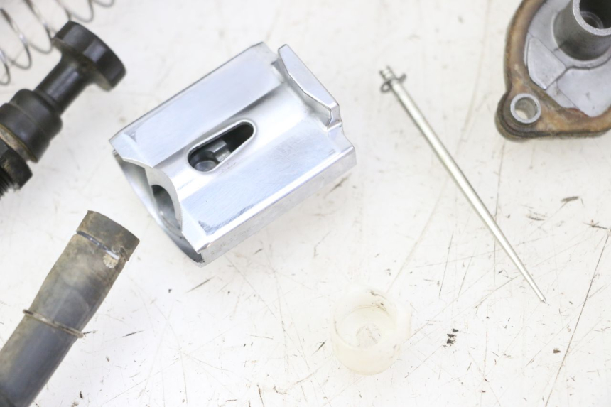 photo de VERGASER YAMAHA YZ 85 (2022 - 2025) - Zoom auf Komponenten