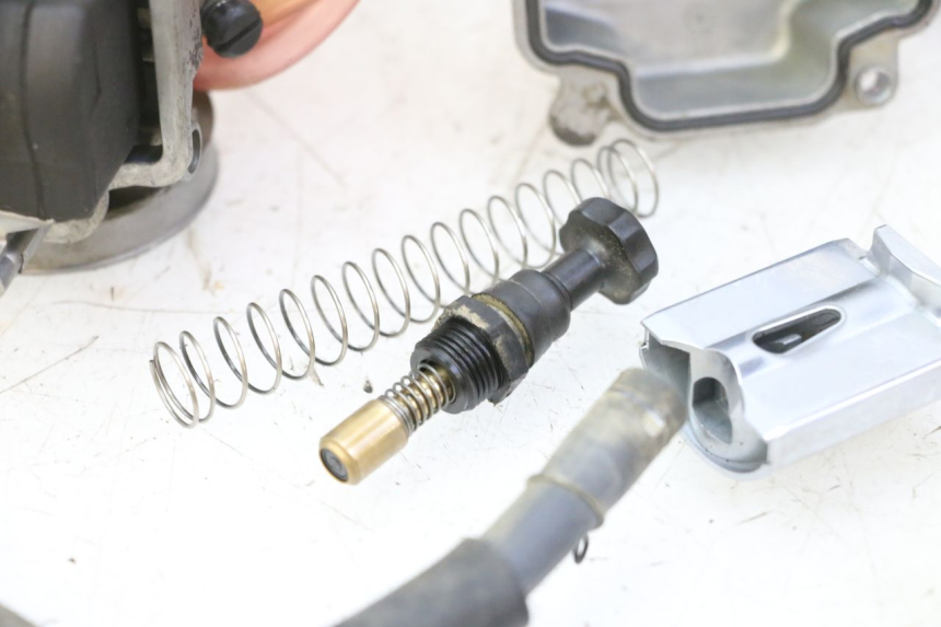 photo de VERGASER YAMAHA YZ 85 (2022 - 2025) - Hochauflösende Nahaufnahme