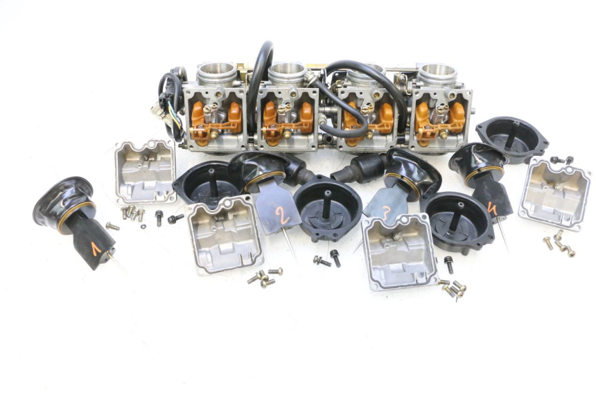 photo de VERGASER YAMAHA YZF R GENESIS 750 (1993 - 1998) - Detailansicht des Bauteils