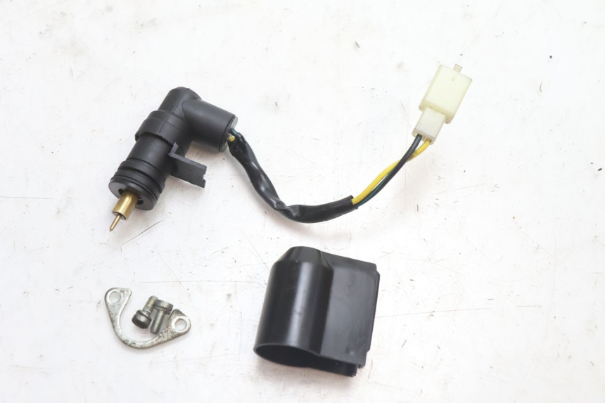 photo de VERGASER PIAGGIO ZIP 2T 50 (2009 - 2019) - Charakteristische Merkmale
