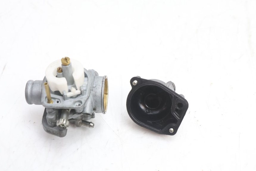 photo de VERGASER PIAGGIO ZIP 2T 50 (2009 - 2019) - Oberflächenzustand und Material