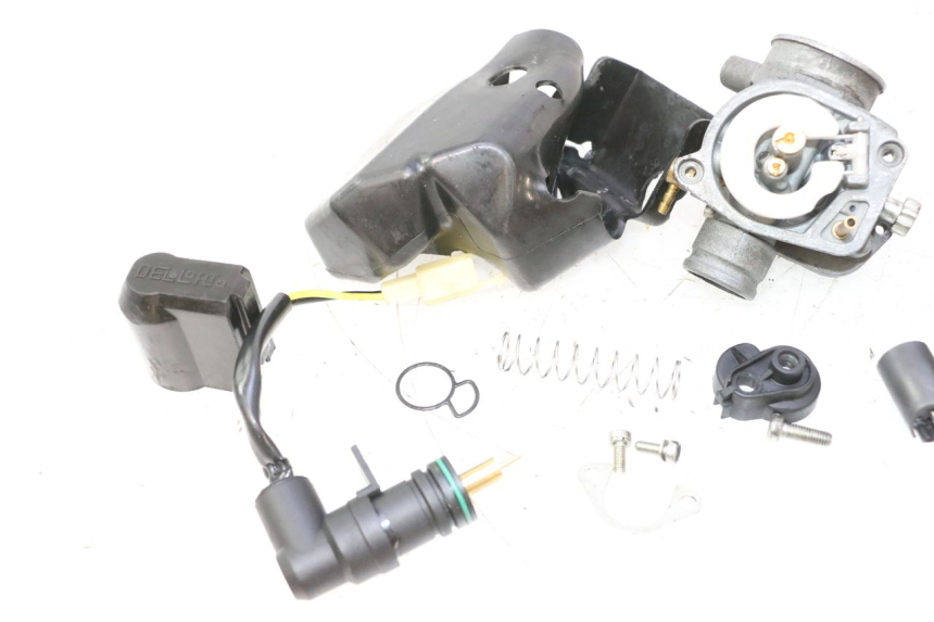 photo de VERGASER PIAGGIO ZIP 2T 50 (2009 - 2019) - Weitere Ansicht des Artikels