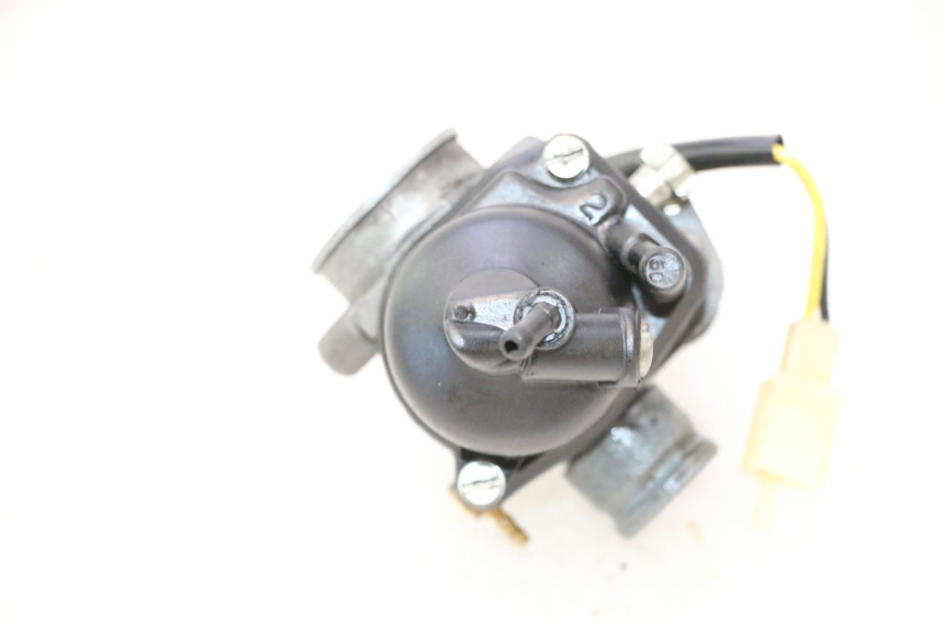 photo de VERGASER PIAGGIO ZIP 2T 50 (2009 - 2019) - Zoom auf Gebrauchszustand
