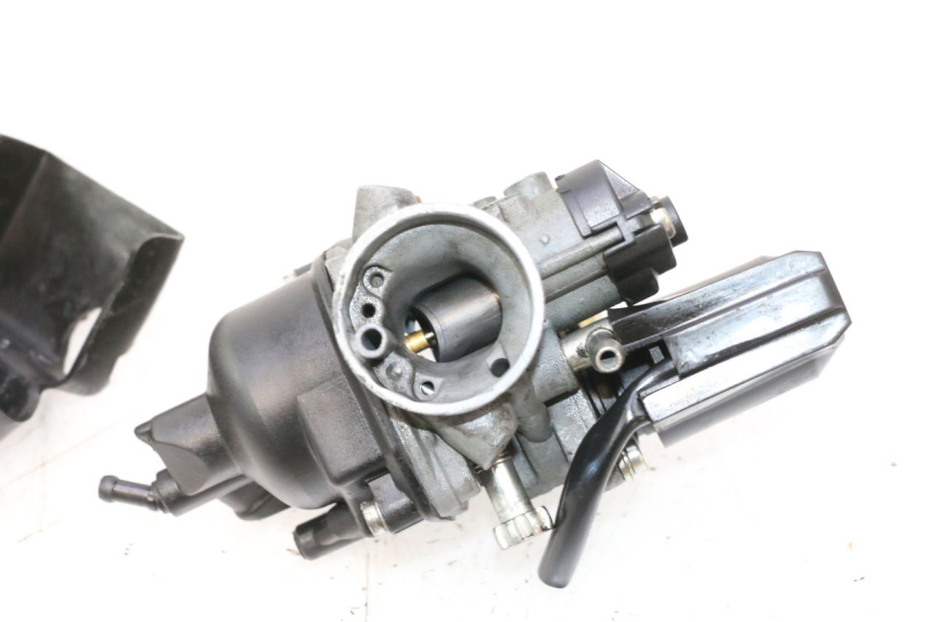 photo de VERGASER PIAGGIO ZIP 2T 50 (2009 - 2019) - Oberflächenzustand und Material
