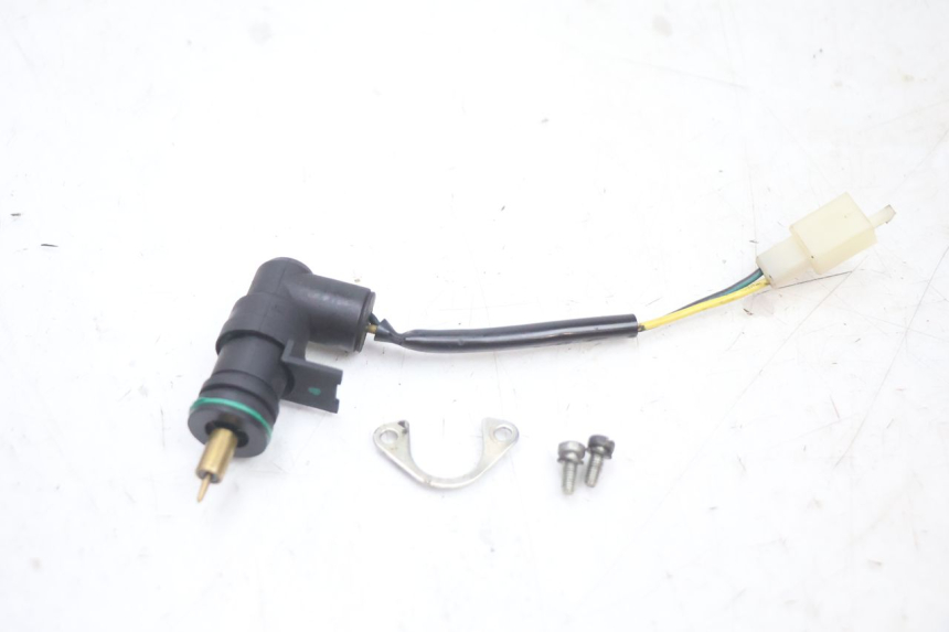 photo de VERGASER PIAGGIO ZIP 2T 50 (2009 - 2019) - Charakteristische Merkmale