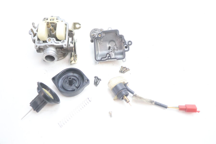 photo de VERGASER PIAGGIO ZIP 4T 50 (2006 - 2017) - Details der Befestigungspunkte