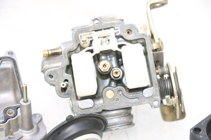 photo de VERGASER UNIVERSAL BIKE ZN50QT-11B 50 (2018 - 2021) - Detaillierte Sichtprüfung