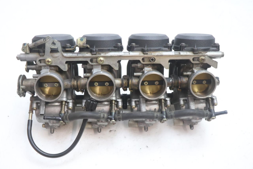 photo de VERGASER KAWASAKI ZX-6R ZX6R 600 (1995 - 1997) - Hauptansicht