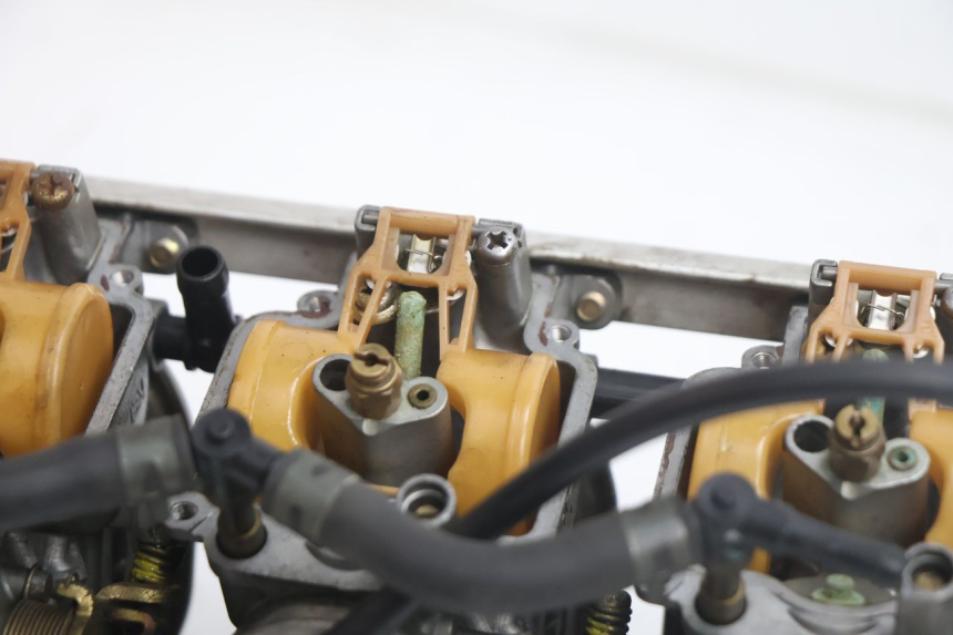 photo de VERGASER KAWASAKI ZX-6R ZX6R 600 (1995 - 1997) - Weitere Ansicht des Artikels