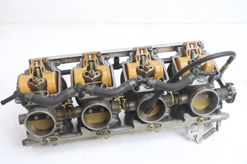 photo de VERGASER KAWASAKI ZX-6R ZX6R 600 (1995 - 1997) - Oberflächenzustand und Material
