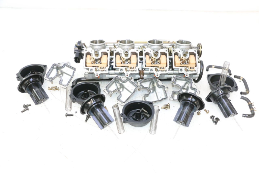 photo de VERGASER KAWASAKI ZX-6R ZX6R 600 (2000 - 2002) - Detailansicht des Bauteils