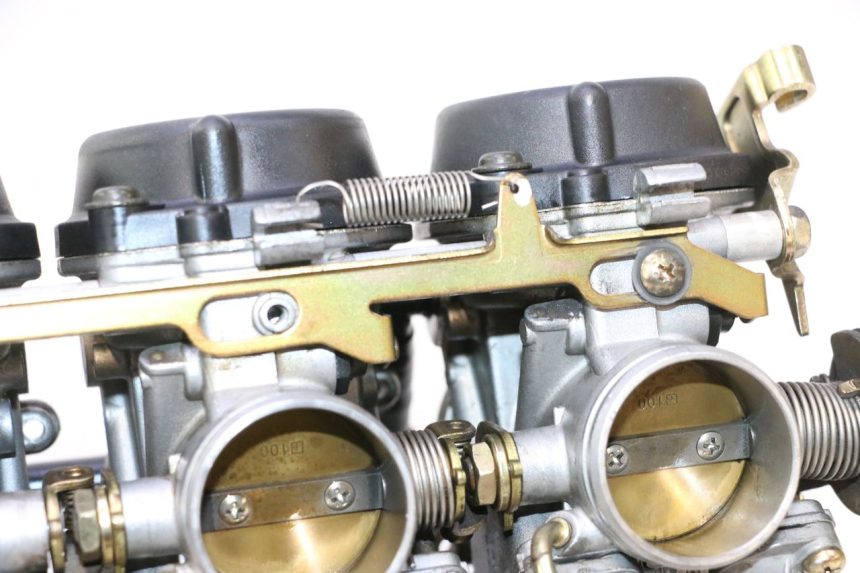 photo de VERGASER KAWASAKI ZX-6R ZX6R 600 (2000 - 2002) - Hochauflösende Nahaufnahme