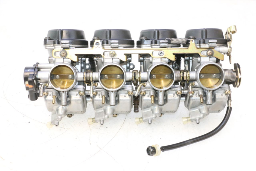 photo de VERGASER KAWASAKI ZX-6R ZX6R 600 (2000 - 2002) - Alternativer Blickwinkel