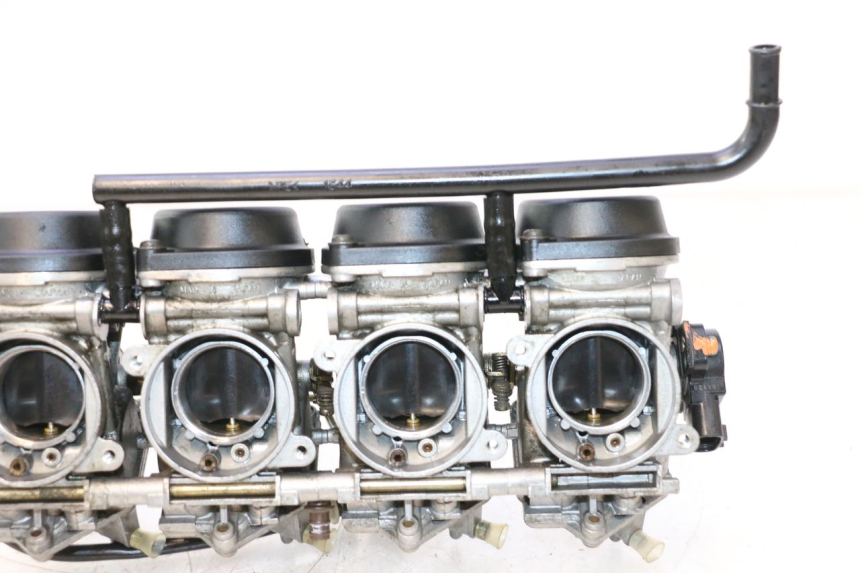 photo de VERGASER KAWASAKI ZX-6R ZX6R 600 (2000 - 2002) - Zoom auf Gebrauchszustand