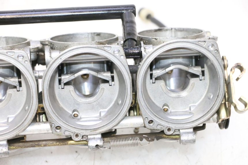 photo de VERGASER KAWASAKI ZX-6R ZX6R 600 (2000 - 2002) - Alternative Perspektive