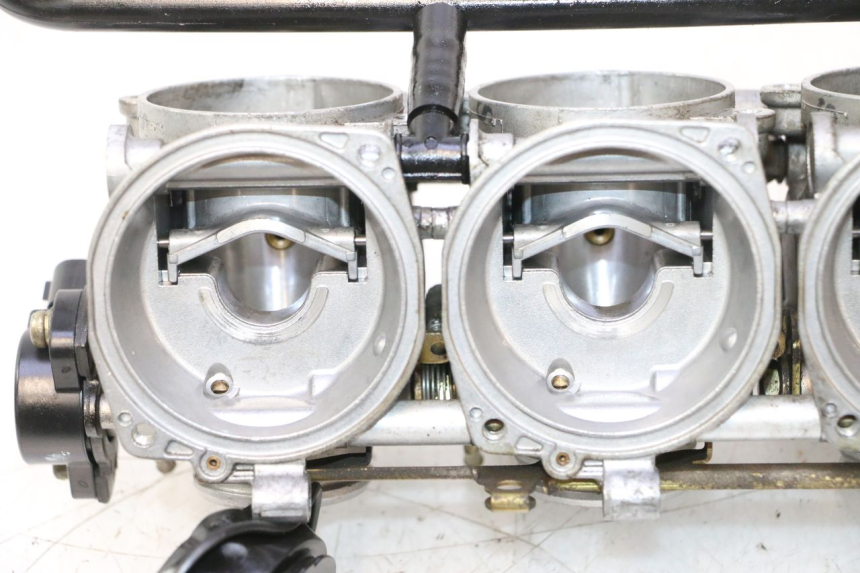 photo de VERGASER KAWASAKI ZX-6R ZX6R 600 (2000 - 2002) - Technische Nahaufnahme