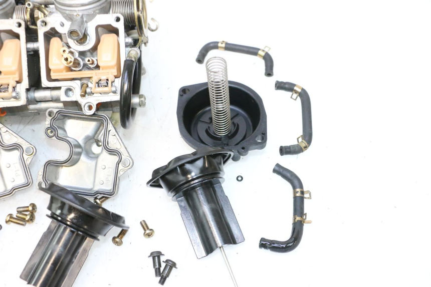 photo de VERGASER KAWASAKI ZX-6R ZX6R 600 (2000 - 2002) - Detaillierte Sichtprüfung