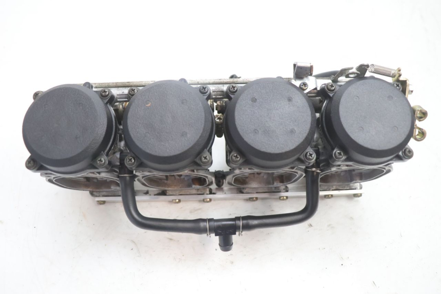 photo de VERGASER KAWASAKI ZX-6R ZX6R 600 (1995 - 1997) - Details der Befestigungspunkte
