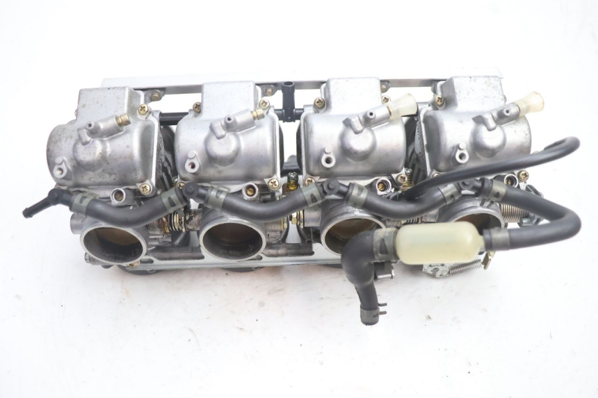 photo de VERGASER KAWASAKI ZX-6R ZX6R 600 (1995 - 1997) - Oberflächenzustand und Material