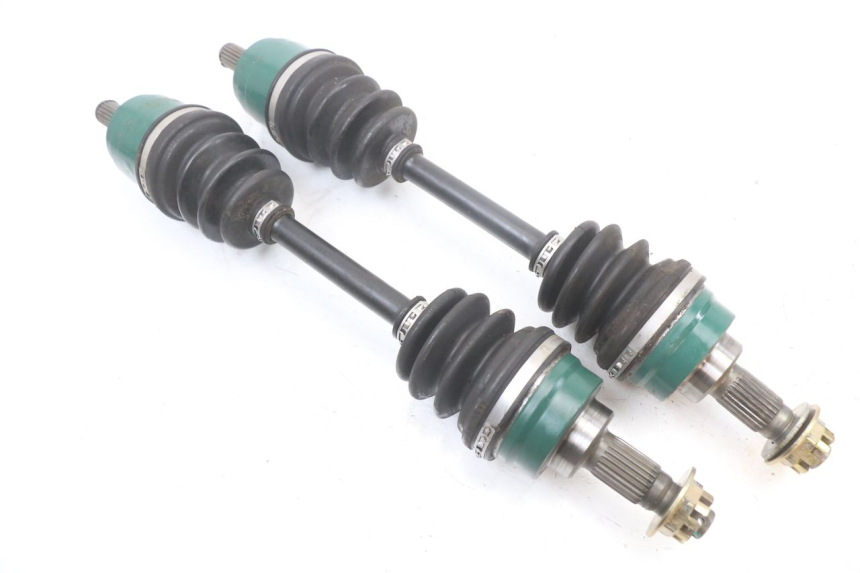 photo de HINTERER KARDANWELLE HYTRACK HY S 4X4 410 (2013 - 2016) - Detailansicht des Bauteils