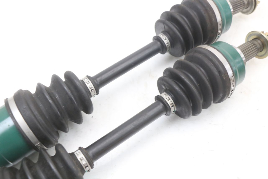 photo de HINTERER KARDANWELLE HYTRACK HY S 4X4 410 (2013 - 2016) - Zoom auf Komponenten