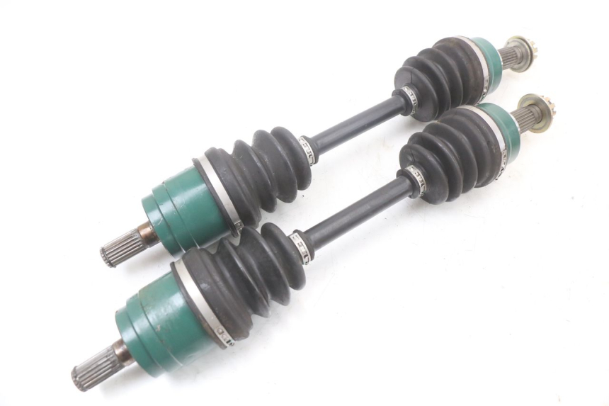 photo de HINTERER KARDANWELLE HYTRACK HY S 4X4 410 (2013 - 2016) - Oberflächenzustand und Material