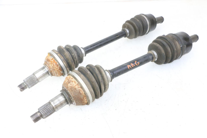 photo de HINTERER KARDANWELLE YAMAHA YFM GRIZZLY 550 (2008 - 2015) - Hauptansicht